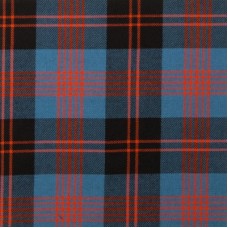 Reiver Light Weight Tartan Fabric - Angus Ancient